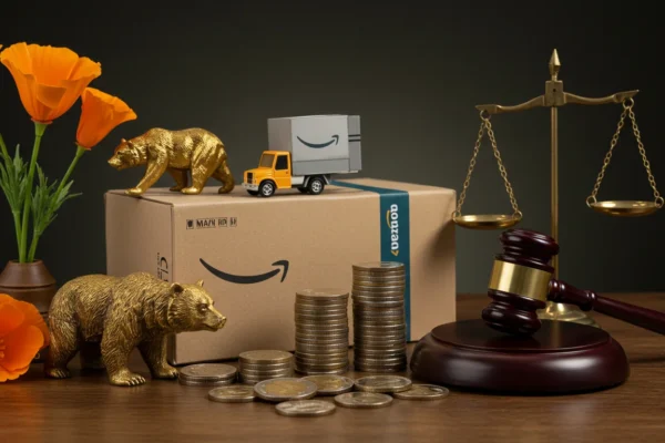 California Amazon DSP Accidents: Who Pays in 2026?