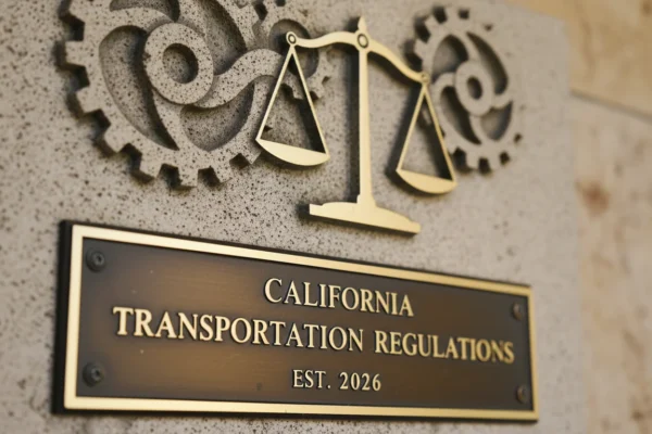 California Lyft Accidents: New 2026 Rules Explained