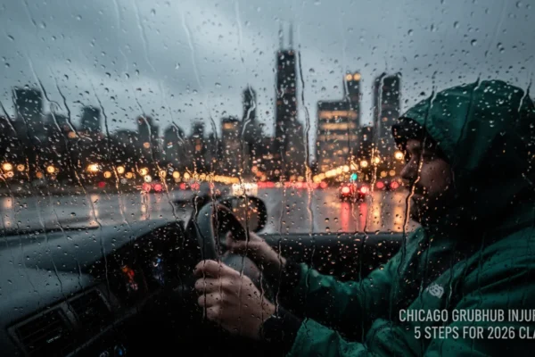 Instacart Chicago Scooter Coverage: 2026 Risks
