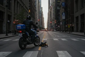 Phoenix Lyft Motorcycle Accidents: Don’t Sign Away 2026
