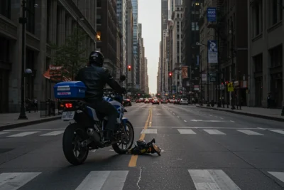 Phoenix Lyft Motorcycle Accidents: Don’t Sign Away 2026
