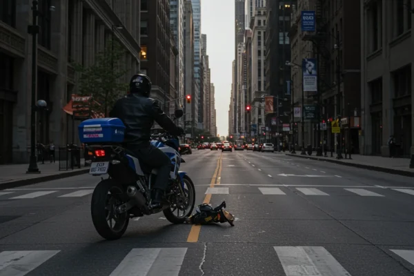 Phoenix Lyft Motorcycle Accidents: Don’t Sign Away 2026