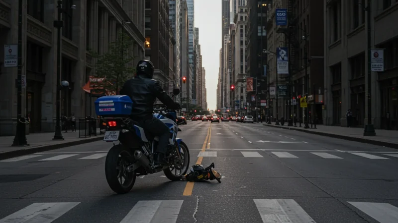 Phoenix Lyft Motorcycle Accidents: Don’t Sign Away 2026
