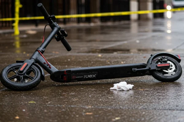 Chicago Lyft Scooter Injuries Surge 34% by 2026