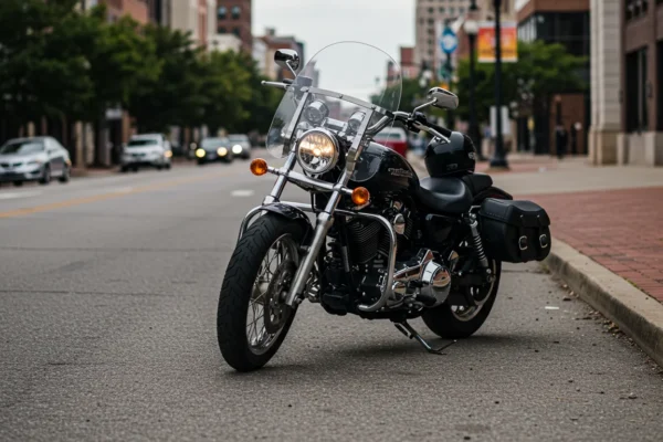 Georgia Motorcycle Crash: Lost Wages in 2026