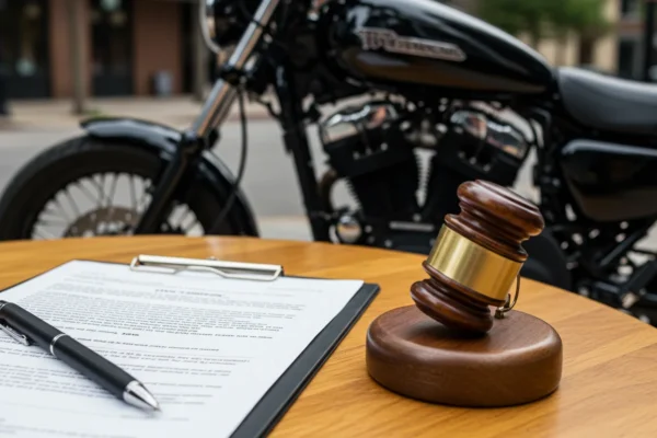Columbus Motorcycle Accidents: 2026 Legal Survival Guide