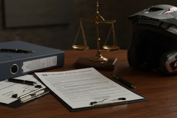 Georgia Motorcycle Law: Saul Ewing’s 2026 Impact