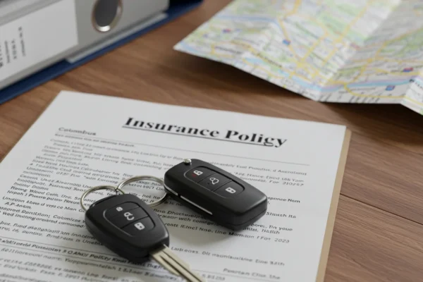 Columbus Uber Drivers: Are You Insured for 2026?