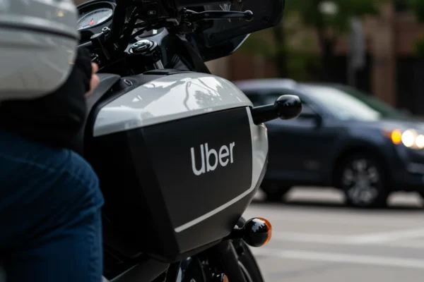 Gig Motorcycle Fatalities: A 15x Higher Risk in 2026