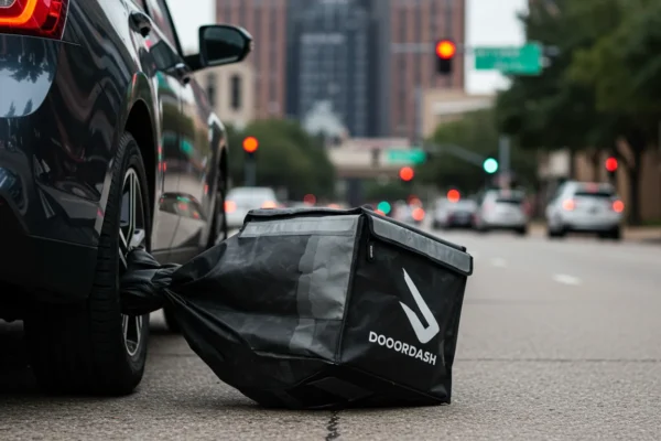 San Francisco DoorDash Injuries: Prop 22 in 2026