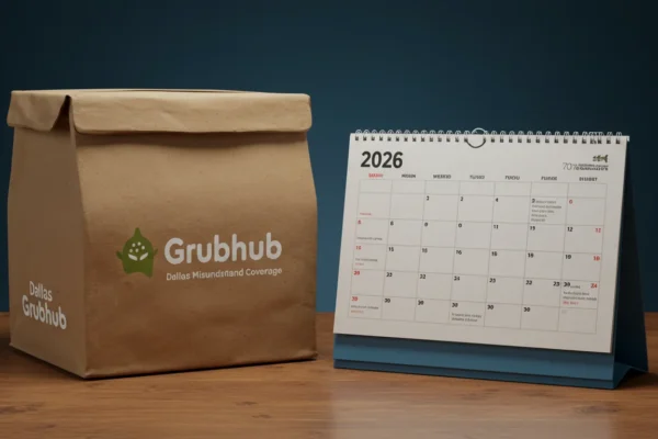 Houston Grubhub Injuries: 2026 Ruling Shifts Claims