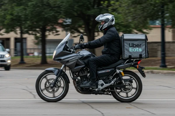 Dallas Uber Motorcycle Gaps: 2026 Insurance Risks