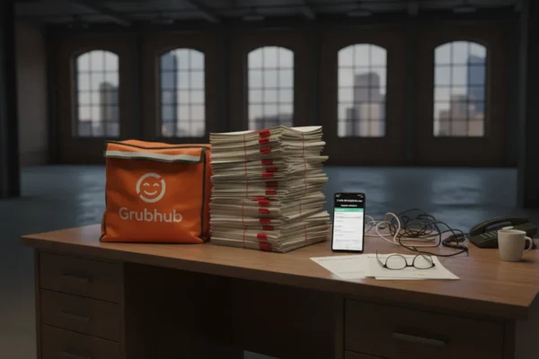 Arizona Grubhub E-Scooter Law: 2026 Liability Shift