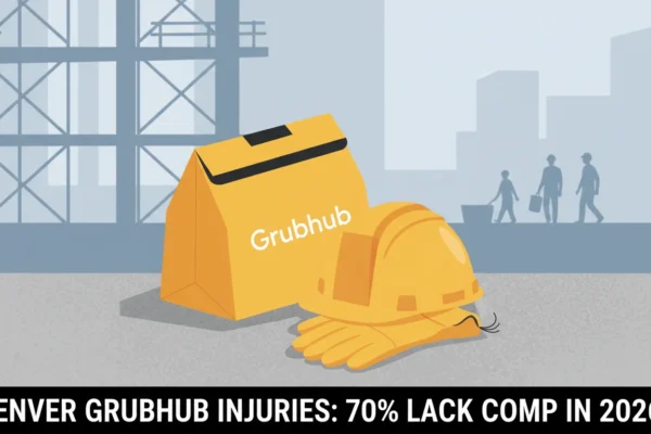 Denver Grubhub Injuries: 70% Lack Comp in 2026