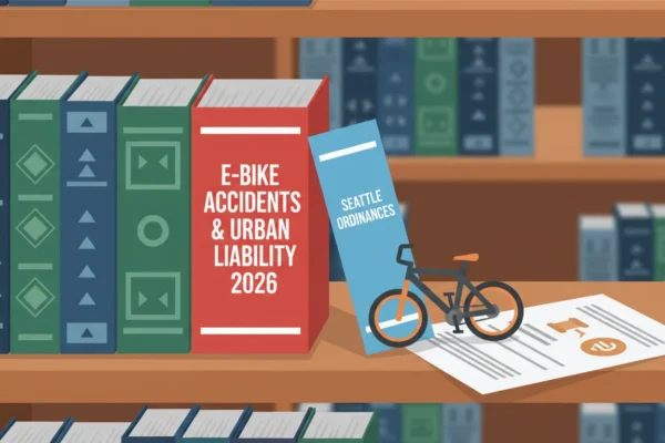 Roswell Lyft E-Bike Accidents: $1M Policy Myths for 2026