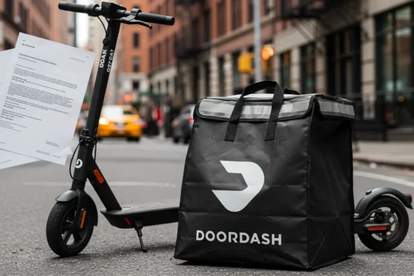 DoorDash New York: E-Scooter Lawsuits in 2026