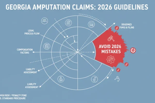 Georgia Broken Bone Claims: 2026 Recovery Strategy