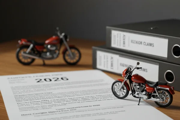 Georgia DPS U-Turn Rule Shifts Motorcycle Claims in 2026