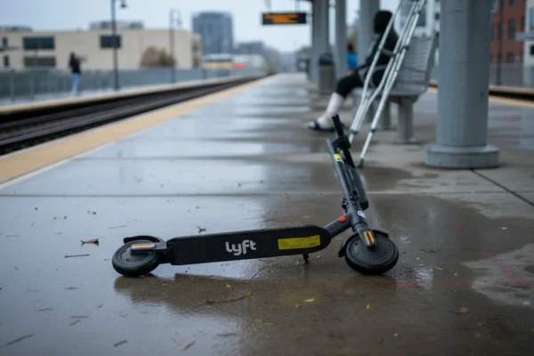 Georgia Lyft E-Scooter Accidents: 2026 Medical Recovery