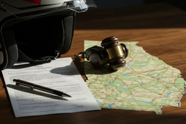 California Lyft Moped Accidents: 2026 Insurance Clarity