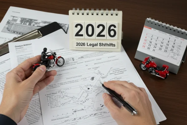 Marietta Motorcycle Accidents: 5 Lawyer Mistakes in 2026