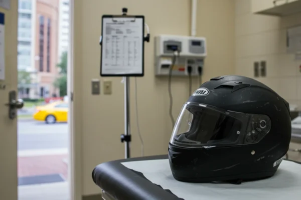 Georgia Motorcycle Concussions: 2026 Legal Risks