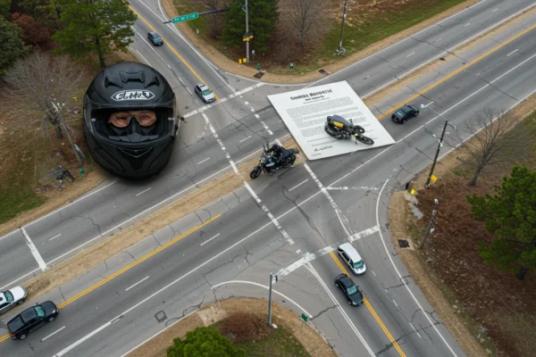 Georgia Motorcycle Crash: Get Max Payout in 2026