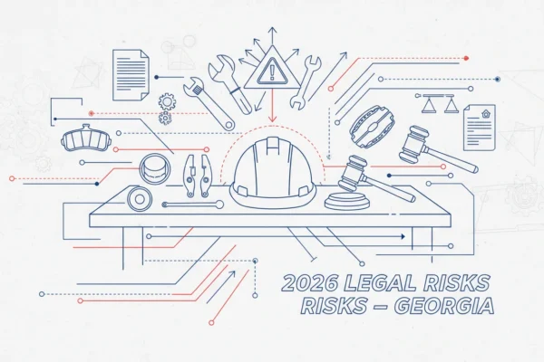 Georgia Motorcycle Maintenance: 2026 Legal Risks
