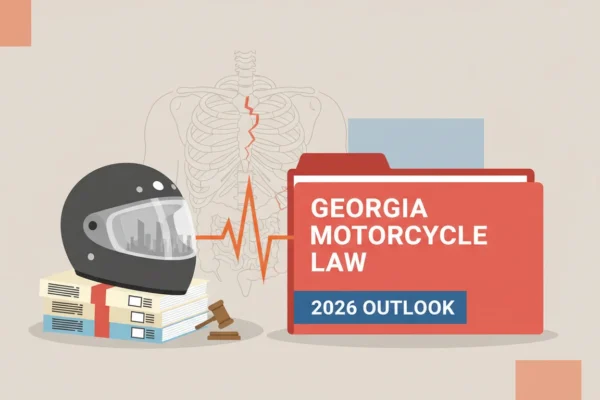 Georgia Motorcycle Organ Damage Risks in 2026