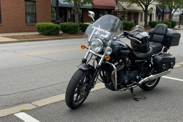 Georgia Motorcycle Parking: Avoid Fines in 2026