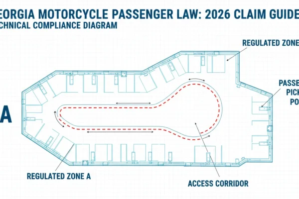 Georgia Motorcycle Passenger Law: 2026 Claim Guide