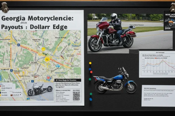 Georgia Motorcycle Payouts: 2026 Million-Dollar Edge