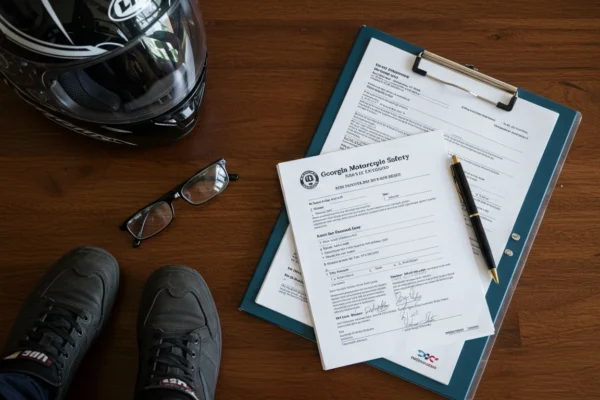 Georgia Motorcycle Safety: New 2026 Laws Explained