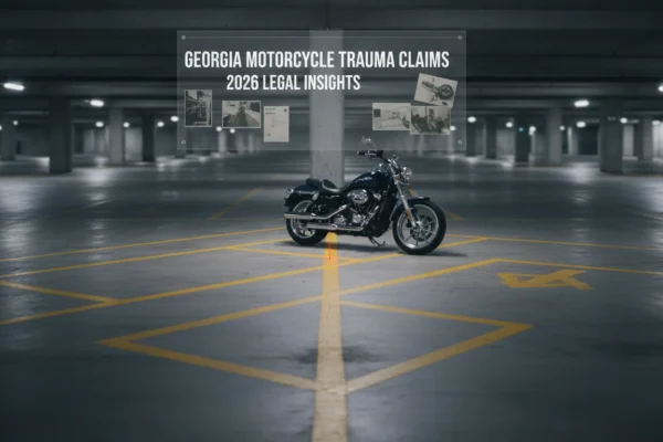 Georgia Motorcycle Trauma Claims: 2026 Legal Insights