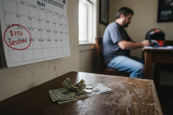Georgia Motorcycle Trauma Costs: $250 Sessions