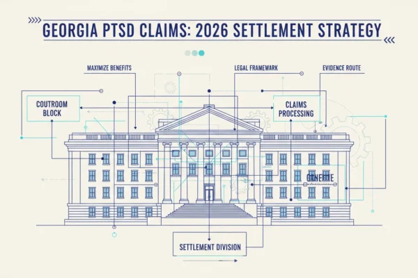 Georgia PTSD Claims: Maximize Your 2026 Settlement
