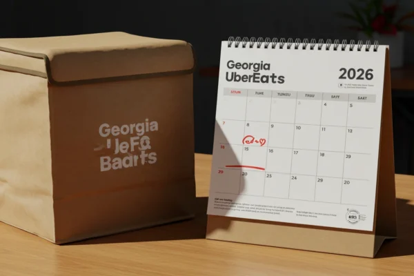 Georgia DoorDash: Denied Benefits in 2024