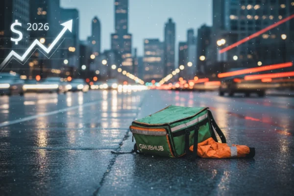 Grubhub Chicago: $1.5M Payouts in 2026?