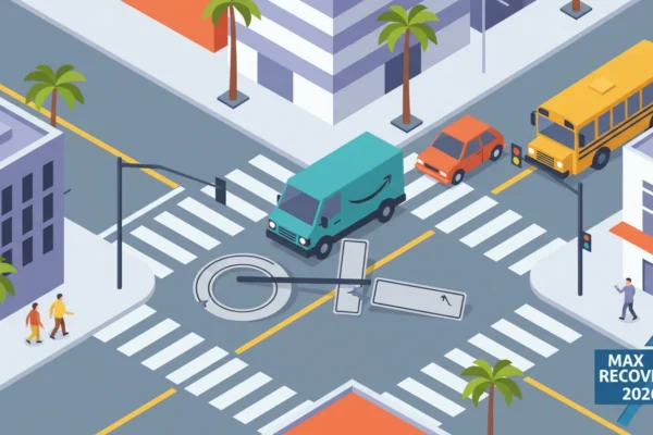 Amazon DSP Miami Accidents Surge 35% in 2026