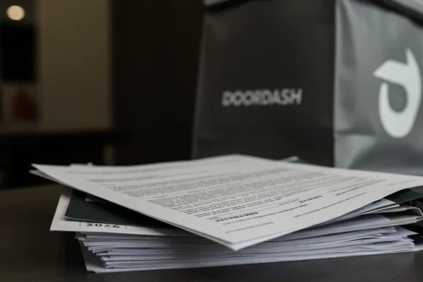 Los Angeles DoorDash Accidents: Who Pays in 2026?