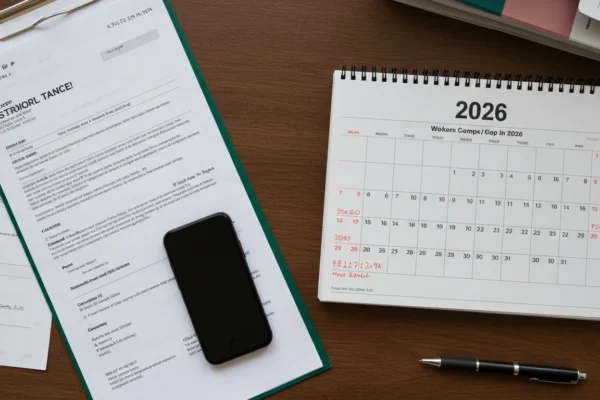 Macon Instacart: Workers Comp Gap in 2026