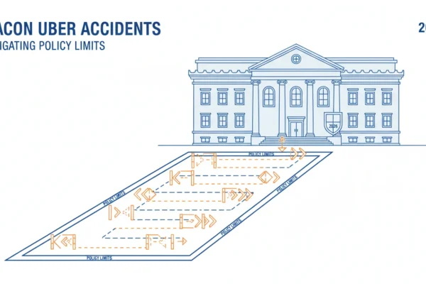 Macon Uber Accidents: Navigating Policy Limits in 2026