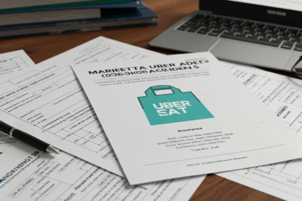 Georgia UberEats Accidents: 2026 Legal Shifts