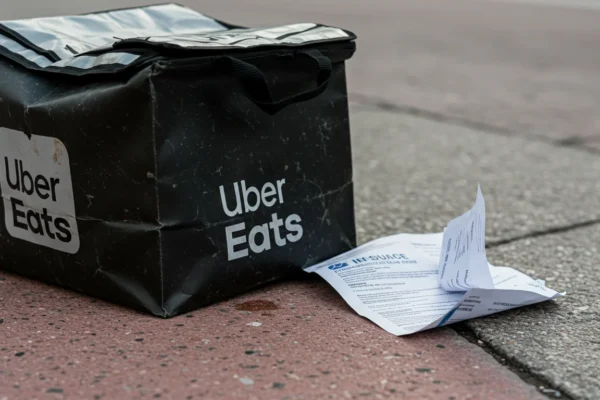 Miami UberEats: Gig Worker Insurance Gaps in 2026