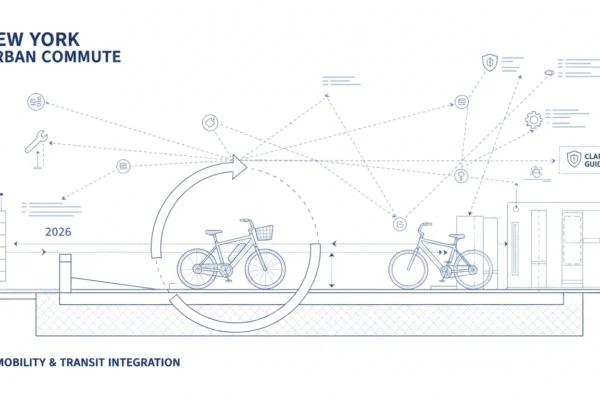 New York Amazon E-Bike Accidents: 2026 Claim Guide