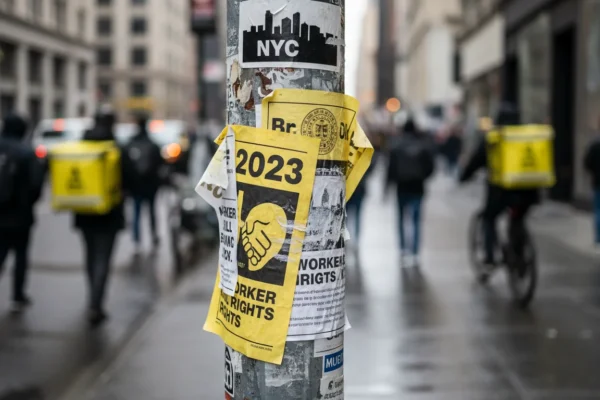 New York Gig Worker Rights Shift in 2023