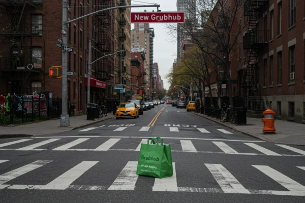 Augusta Grubhub Accidents: Your 2026 Legal Rights