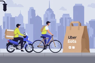 NYC UberEats E-Bike Injuries: 2024 Legal Fight