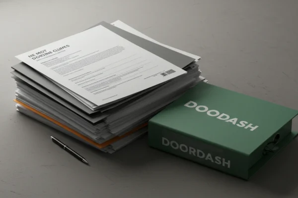 Phoenix DoorDash Accidents: 2026 Insurance Fight