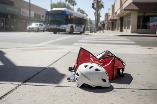 Phoenix E-bike Crash: Instacart Fault in 2026